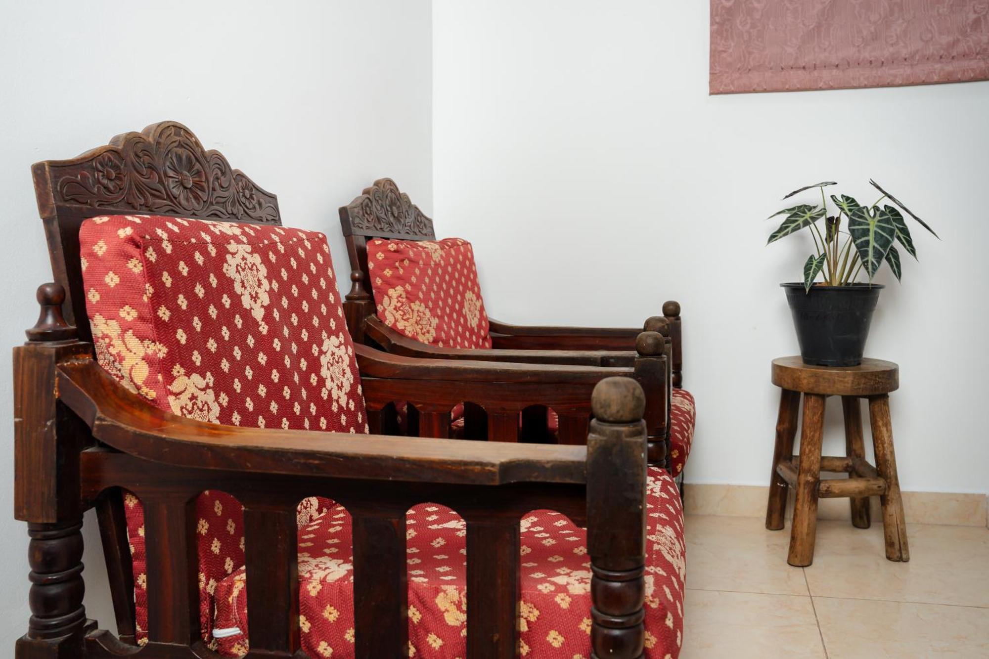 Habitación en casa particular House Of Sincerity *